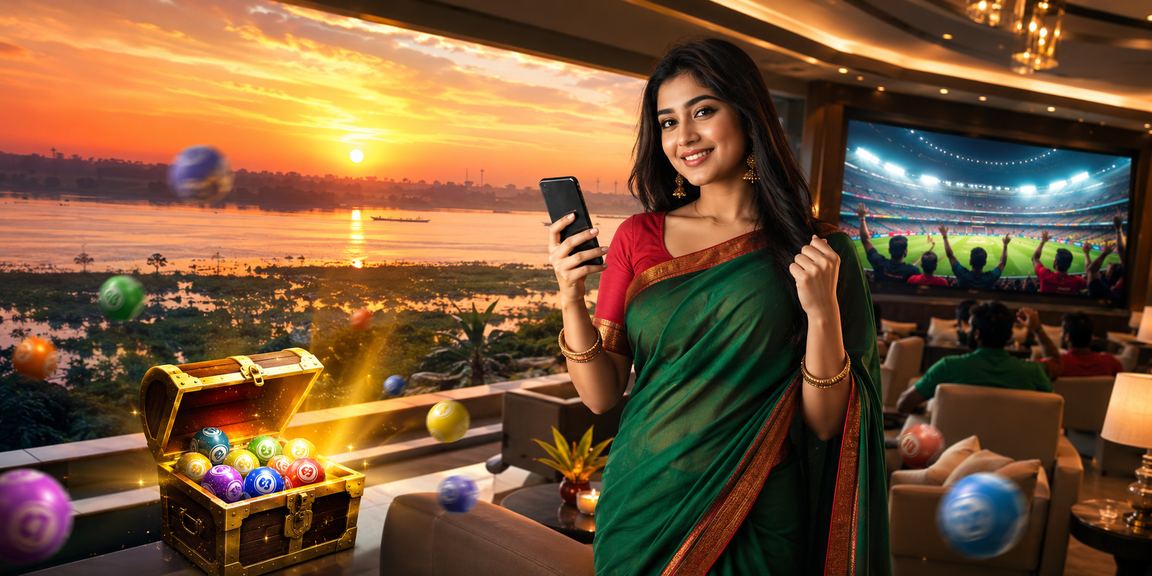 রাজশাহীতে লটারির গেম জনপ্রিয়তা